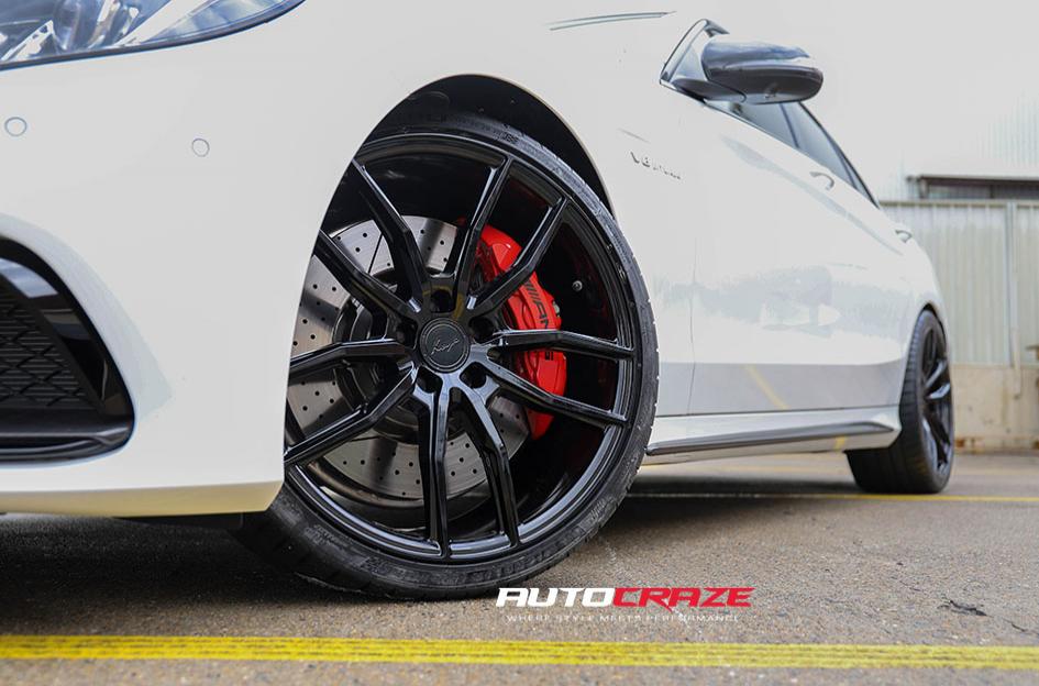 MERCEDES-C-CLASS-SF11-SATIN-BLACK